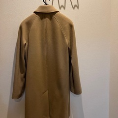 A.P.C.チェスターコートの画像