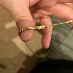 18K喜平の画像