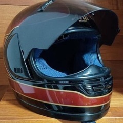 【取引中】arai vintage ヘルメット 当時物 sz mxの画像