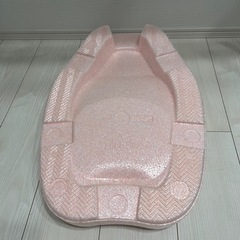 リッチェル　ひんやりしないお風呂マット　　　の画像