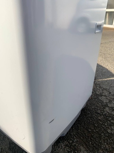 SHARP 電気洗濯機  ES-GE6C-W