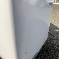 SHARP 電気洗濯機  ES-GE6C-Wの画像