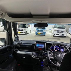 HONDA NBOX CUSTOM 2012の画像