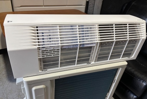 Daikin ダイキン 6畳 自動お掃除付き 冷暖房インバーターエアコン e angle select ATCシリーズ  ATC22ASE4-WS 2024年製 美品