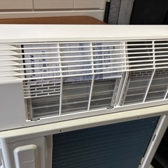 Daikin ダイキン 6畳 自動お掃除付き 冷暖房インバーターエアコン e angle select ATCシリーズ  ATC22ASE4-WS 2024年製 美品の画像