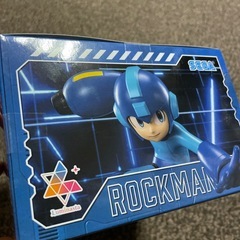 ロックマン　フィギュアの画像