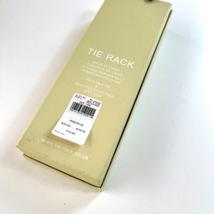 Tie Rack ネクタイとタイピンのセットの画像