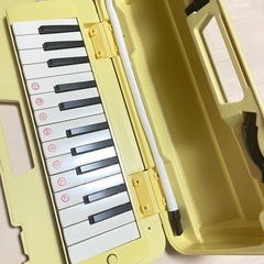 YAMAHA鍵盤ハーモニカ♪ピアニカ♪の画像