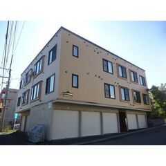 札幌市手稲区【1LDK‼️生活保護可‼️オートロック✨】