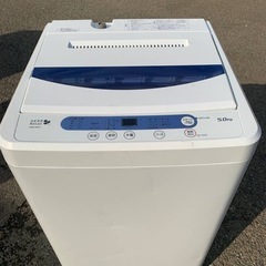 YAMADA 洗濯機  YWM-T50A1の画像