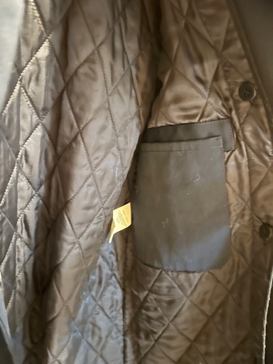A.P.C.チェスターコート