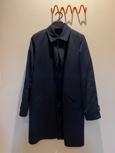 A.P.C.チェスターコート