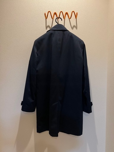 A.P.C.チェスターコート