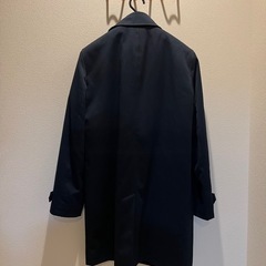 A.P.C.チェスターコートの画像