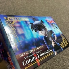 名探偵コナン　フィギュア
の画像