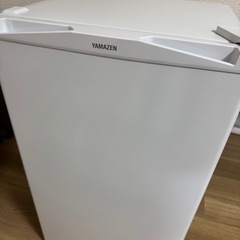 YAMAZEN 冷蔵庫 の画像