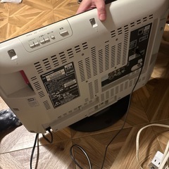 テレビの画像