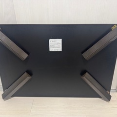 【格安】折りたたみローテーブルの画像
