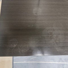 【格安】折りたたみローテーブルの画像