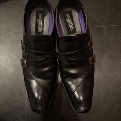 革靴メンズ　　スーツの画像