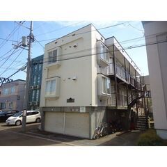 札幌市東区【1DK‼️生活保護可‼駅徒歩3分✨】