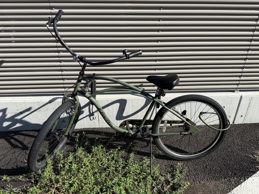 エレクトラのビーチクルーザー　ELECTRA CRUISER