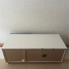 テレビ台の画像