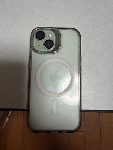 携帯電話/スマホ iPhone15 128GB