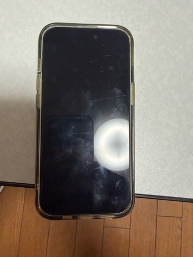 携帯電話/スマホ iPhone15 128GB