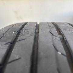 トヨタ　ヴォクシー純正ホイールの画像