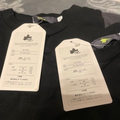 LOGOS Tシャツ 2枚の画像