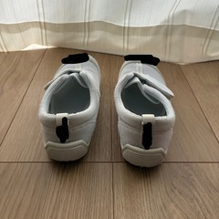 TOPVALU(トップバリュ) キッズ バレーシューズ 上履き　21.0cmの画像