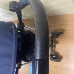 サイベックス　ミオス　ベビーカーの画像