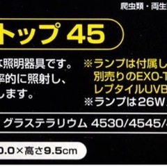 爬虫類用品③の画像