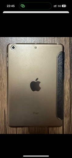 ipad mini3 16GB スペースグレー