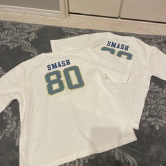白Tシャツ 2枚の画像