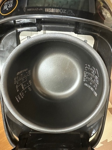 圧力鍋炊飯器