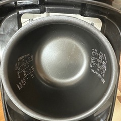 圧力鍋炊飯器の画像