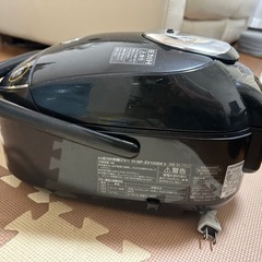 圧力鍋炊飯器の画像