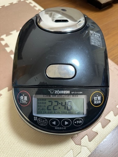 圧力鍋炊飯器