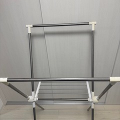 【格安】洗濯物干しの画像