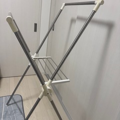 【格安】洗濯物干しの画像