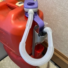 灯油入れの画像
