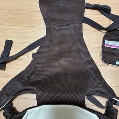 Aprica  抱っこ紐の画像