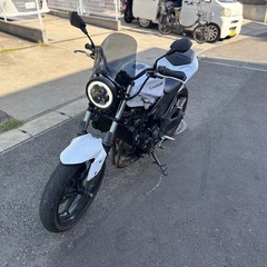 z250 ER250c 実働！書類有り！レストアベース！部品取り
引き取り限定！の画像