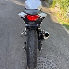 z250 ER250c 実働！書類有り！レストアベース！部品取り
引き取り限定！の画像