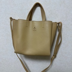 ショルダーバッグ 2つセットの画像