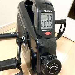 【美品】STEADY ステディ ST-121 ミニフィットネスバイクの画像