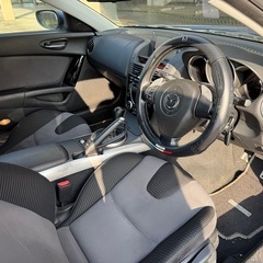 RX-8 車検付きの画像