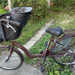 自転車の画像